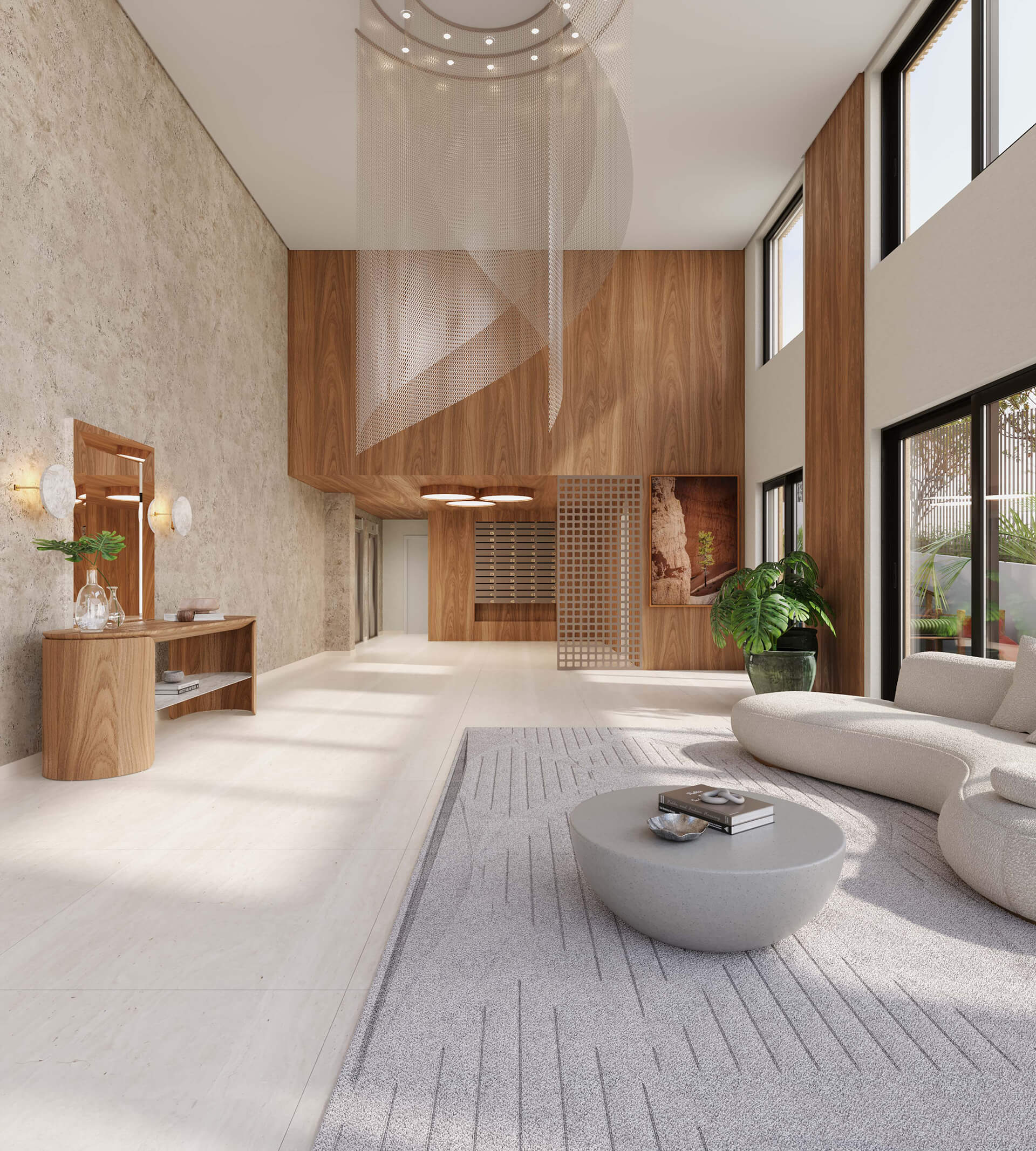 Contemporary Residential Tower – image 10/23